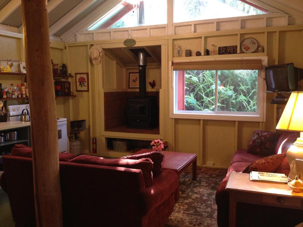 Carson'S Kaloko Mountain Cabin Kailua-Kona Kamer foto