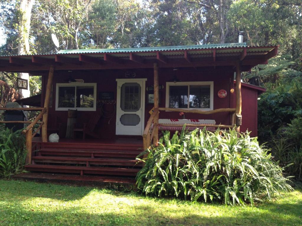 Carson'S Kaloko Mountain Cabin Kailua-Kona Kamer foto