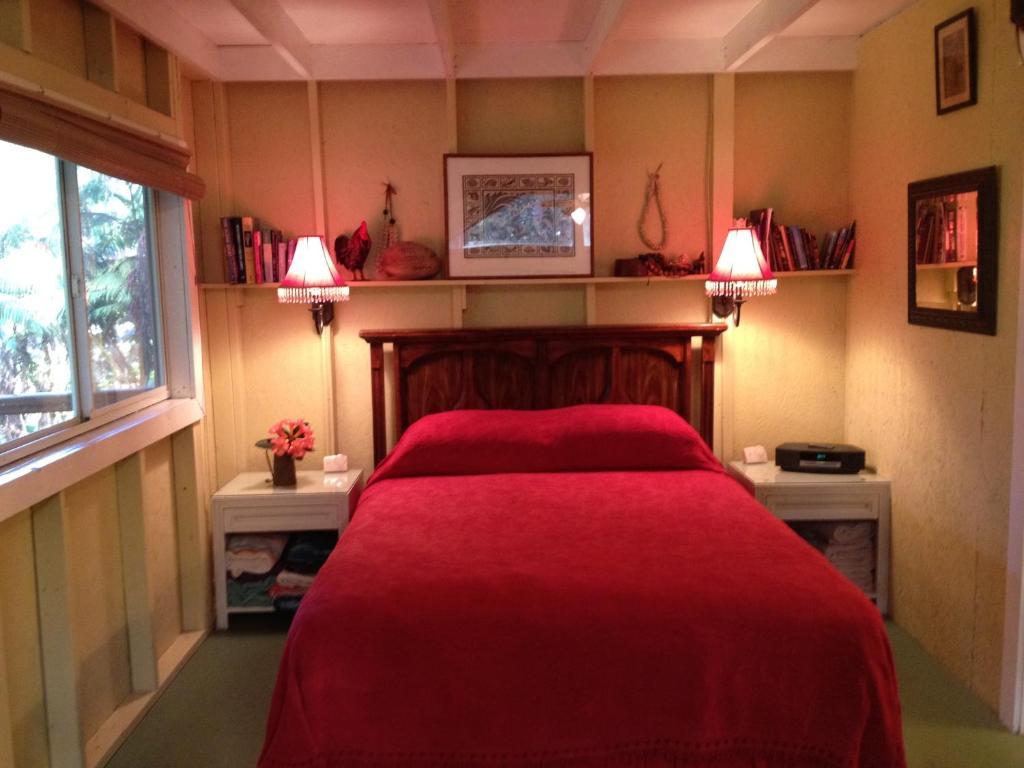 Carson'S Kaloko Mountain Cabin Kailua-Kona Kamer foto