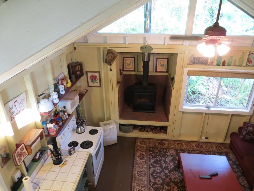 Carson'S Kaloko Mountain Cabin Kailua-Kona Kamer foto