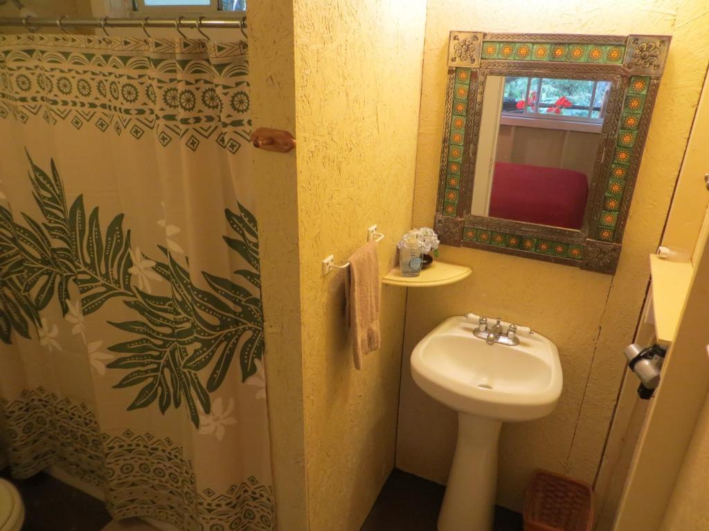 Carson'S Kaloko Mountain Cabin Kailua-Kona Buitenkant foto